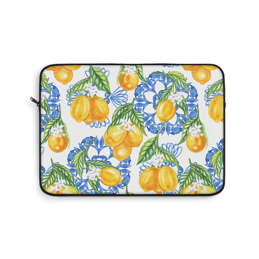 Squeeze the Day Laptop Sleeve | MacBook Case