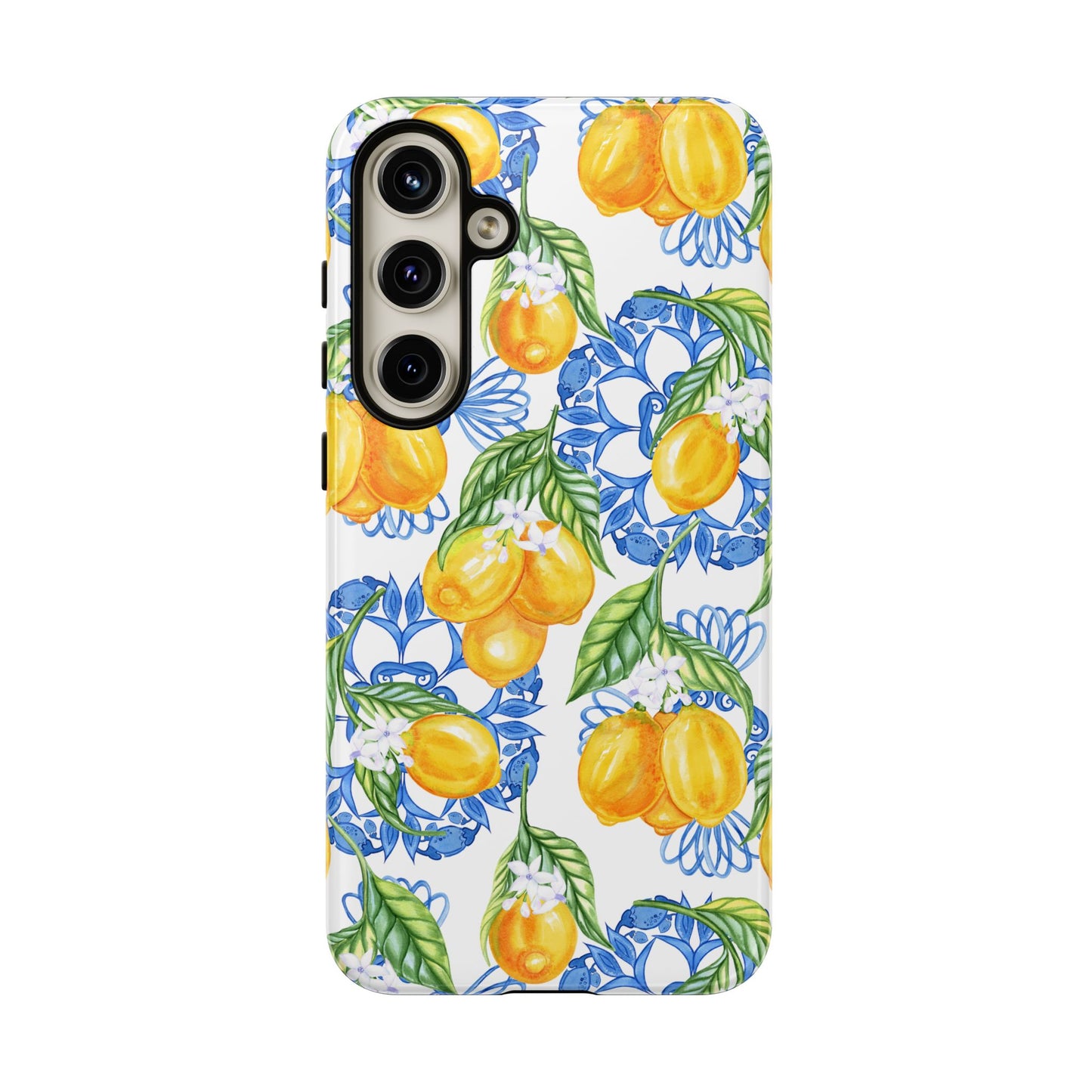 Squeeze the Day Phone Case | Tough Cases