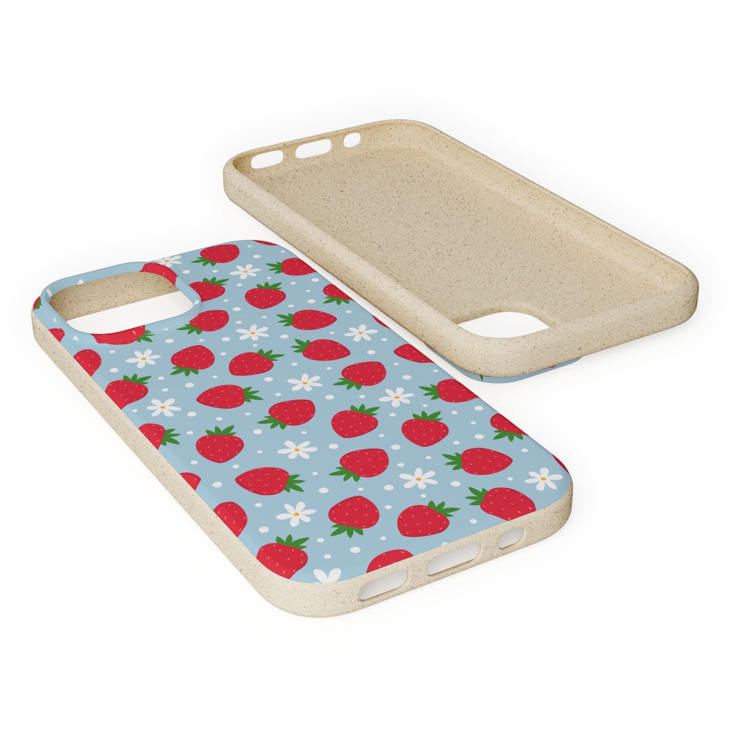 Skyberry Daisy Eco-Friendly Phone Cases | Biodegradable | Sustainable