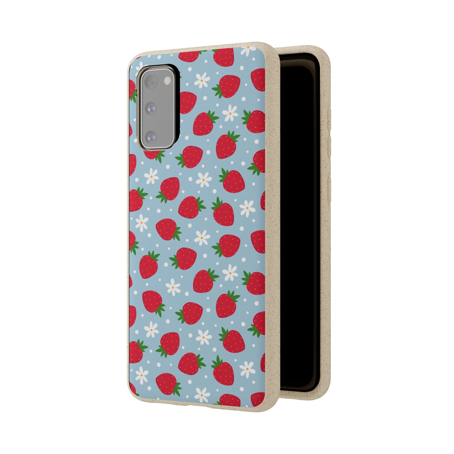 Skyberry Daisy Eco-Friendly Phone Cases | Biodegradable | Sustainable