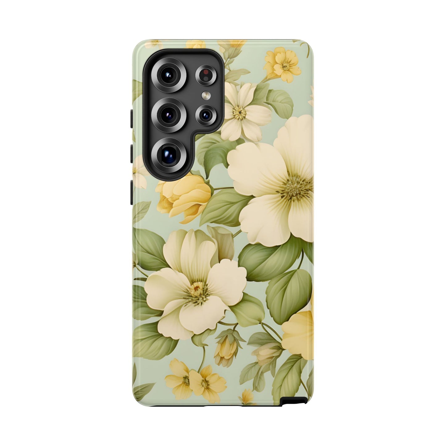 Floral Tough Cases
