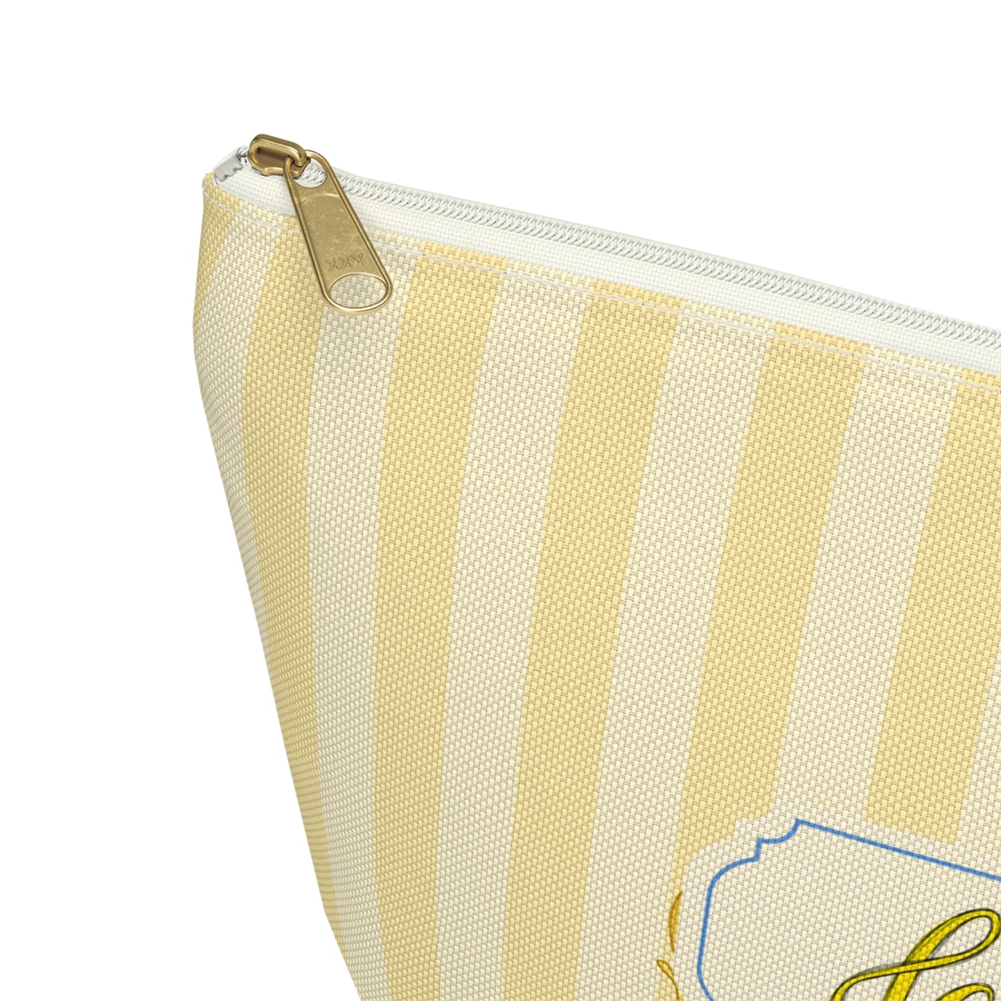 Summer Squeeze Accessory Pouch | Makeup Bag | Travel Organizer