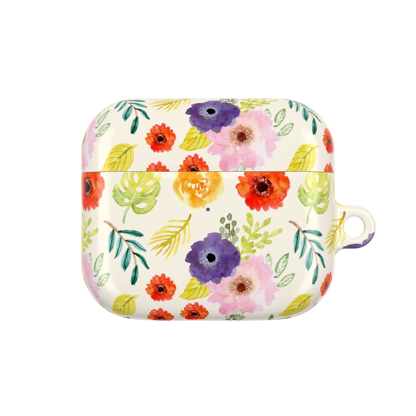 Botanical Bliss AirPod Case