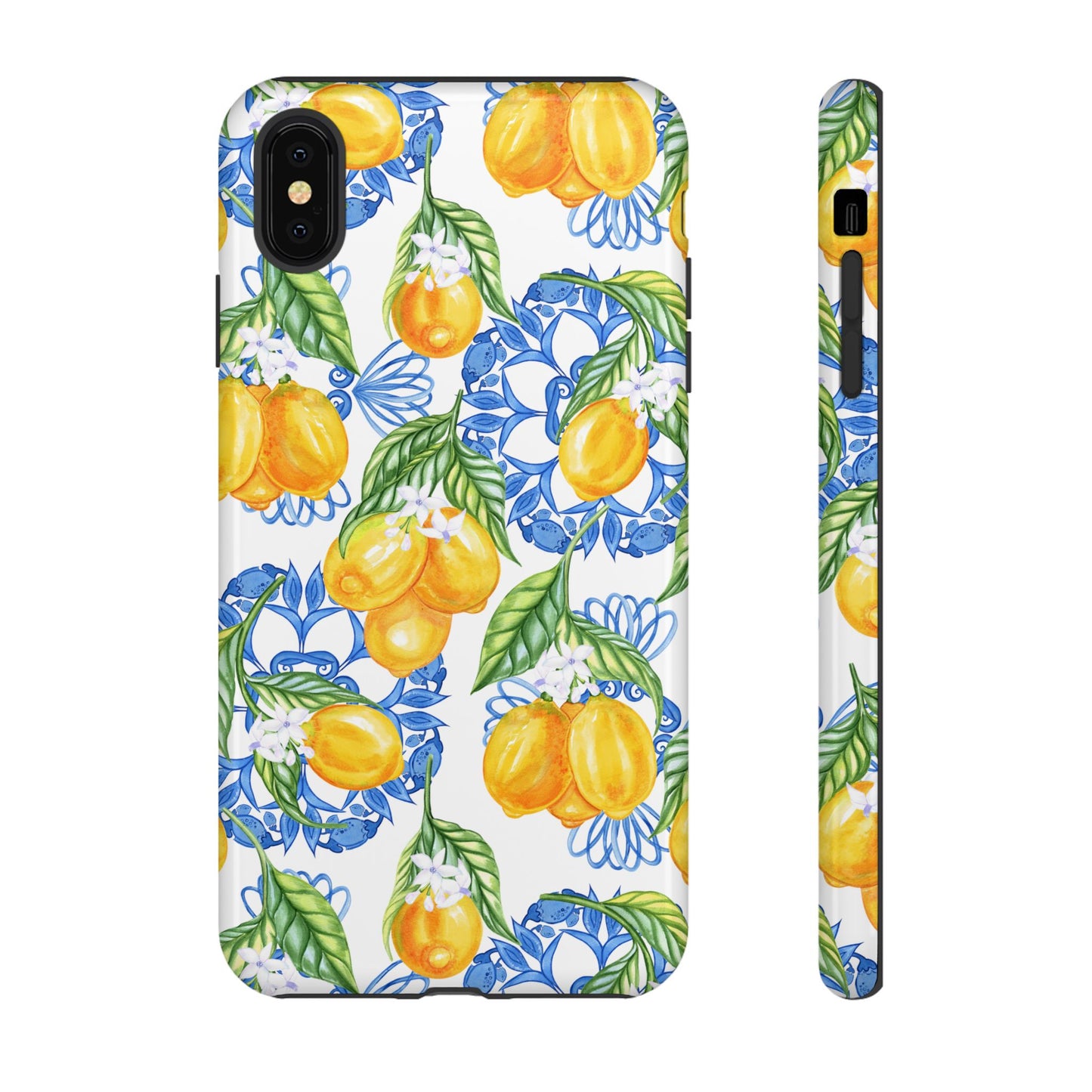 Squeeze the Day Phone Case | Tough Cases