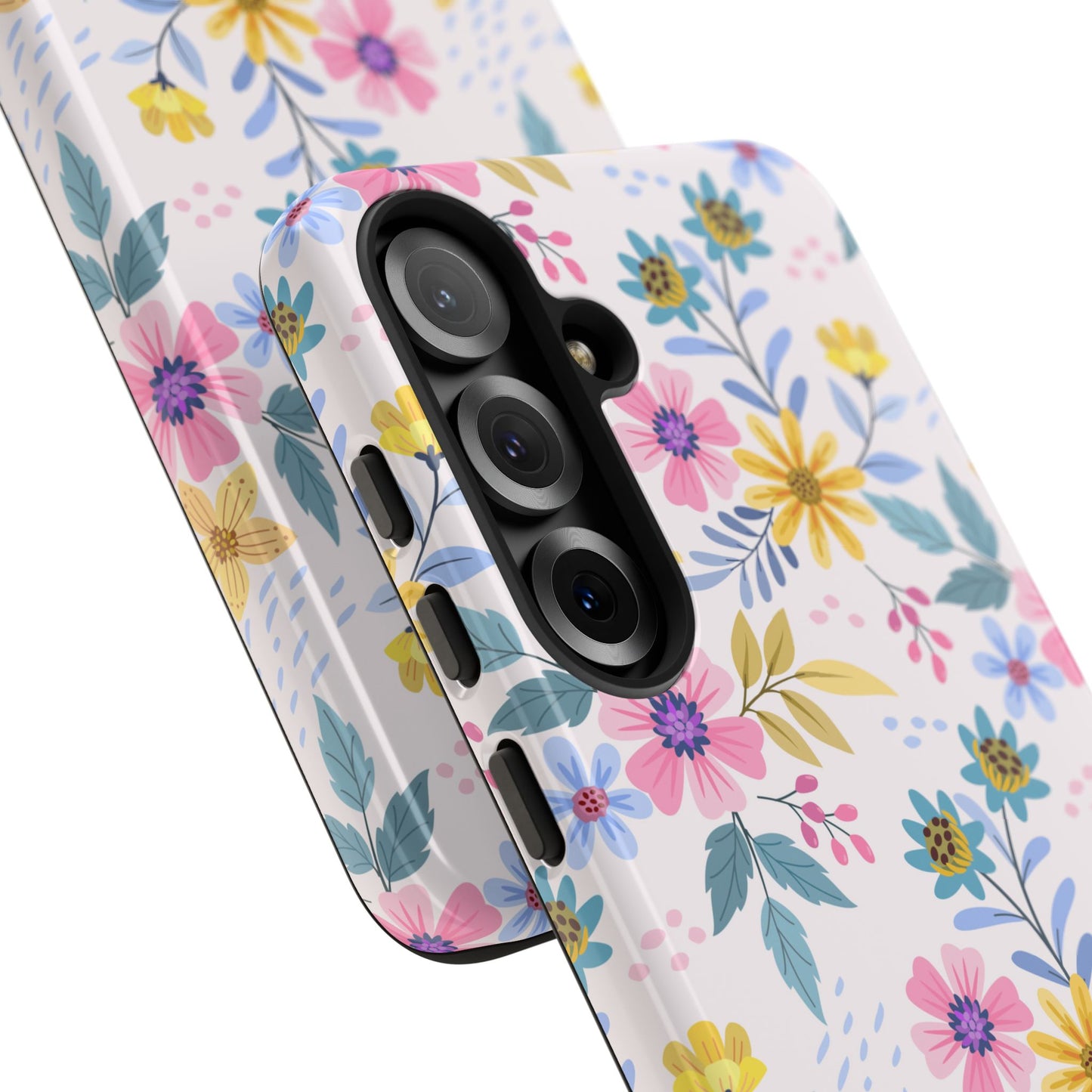 Pearl Petals Phone Case | Tough Case