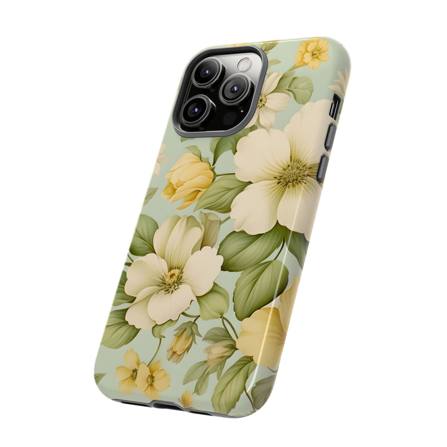 Floral Tough Cases