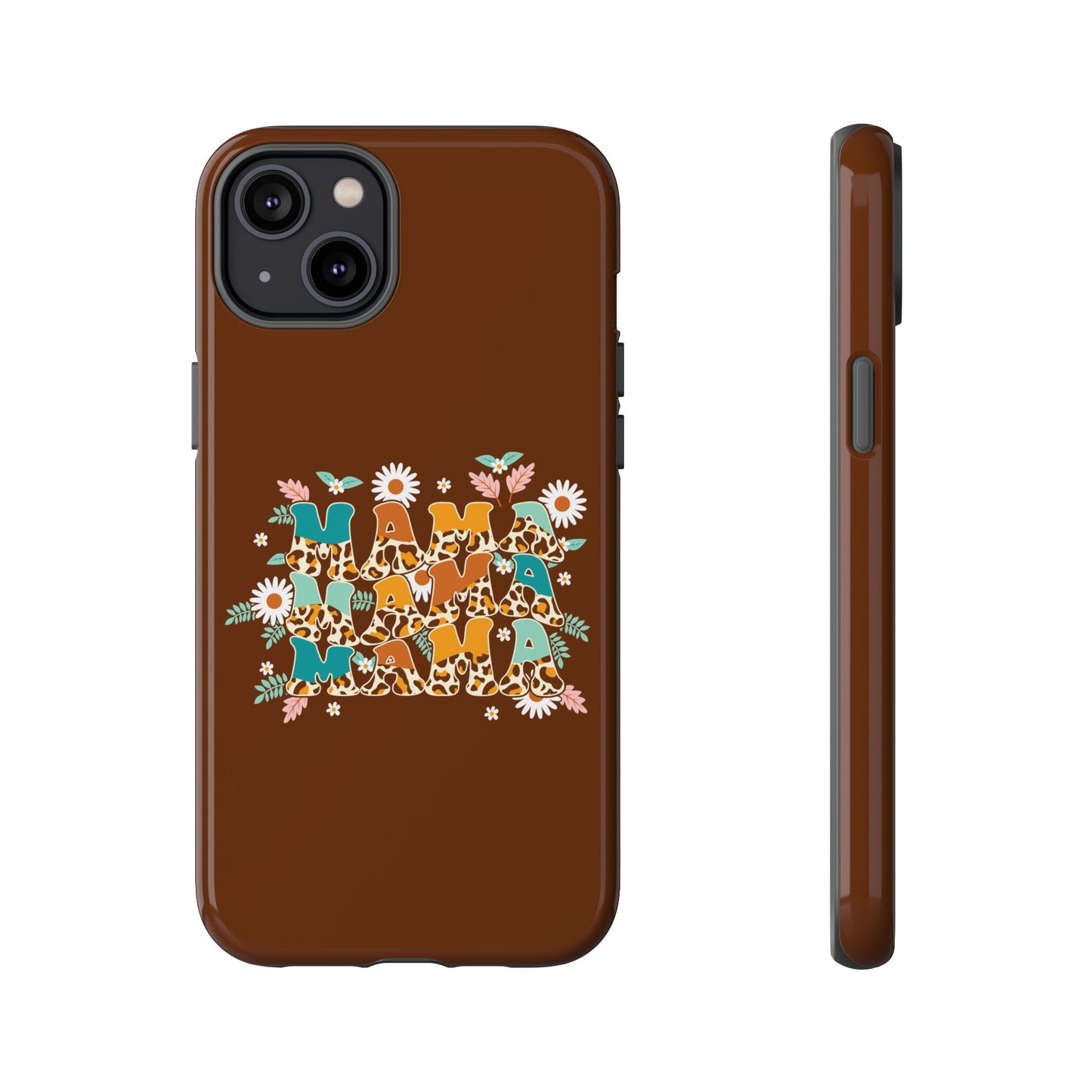 Mama Bear Phone Case - Tough and Stylish Protection