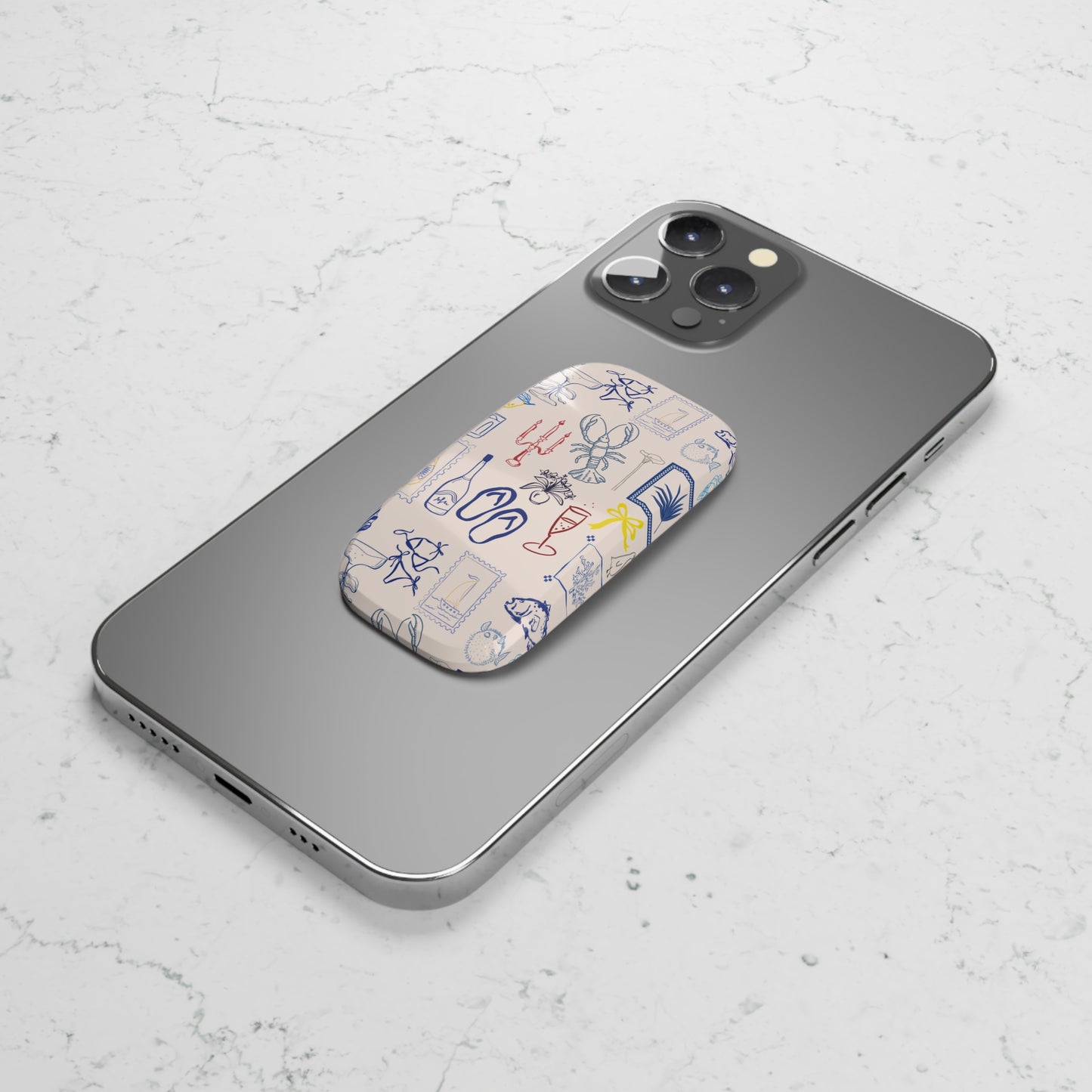 Coastal Breeze Phone Grip