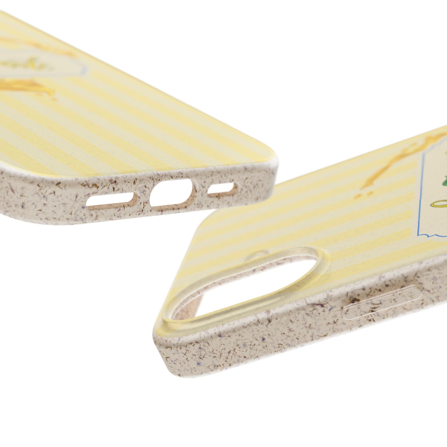 Summer Squeeze Biodegradable Phone Case | Eco-Friendly