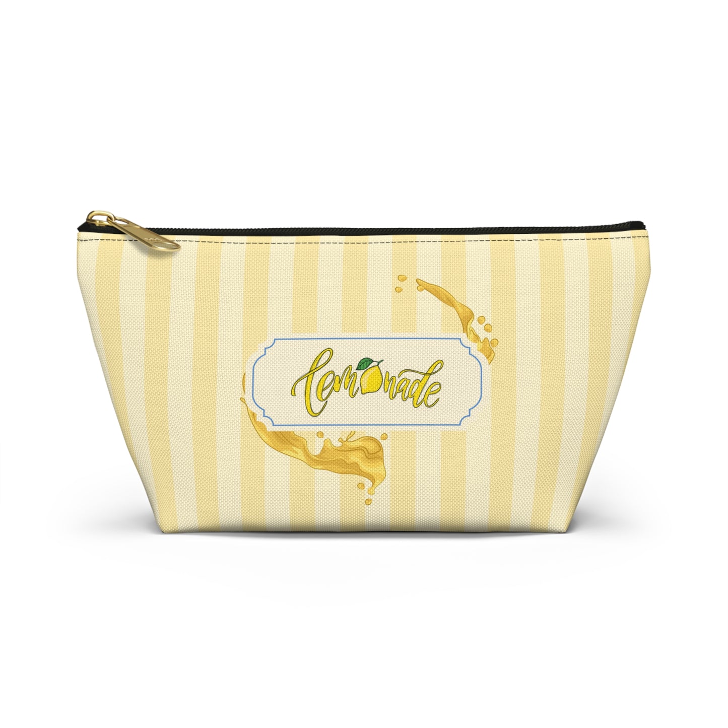Summer Squeeze Accessory Pouch | Makeup Bag | Travel Organizer