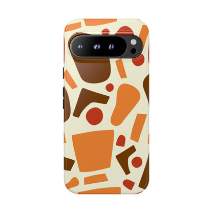 Geometric Retro Design Tough Cases