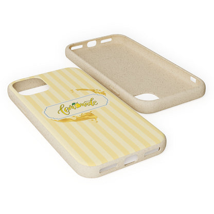 Summer Squeeze Biodegradable Phone Case | Eco-Friendly