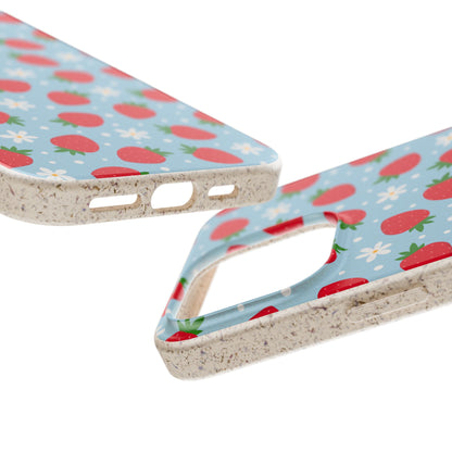 Skyberry Daisy Eco-Friendly Phone Cases | Biodegradable | Sustainable