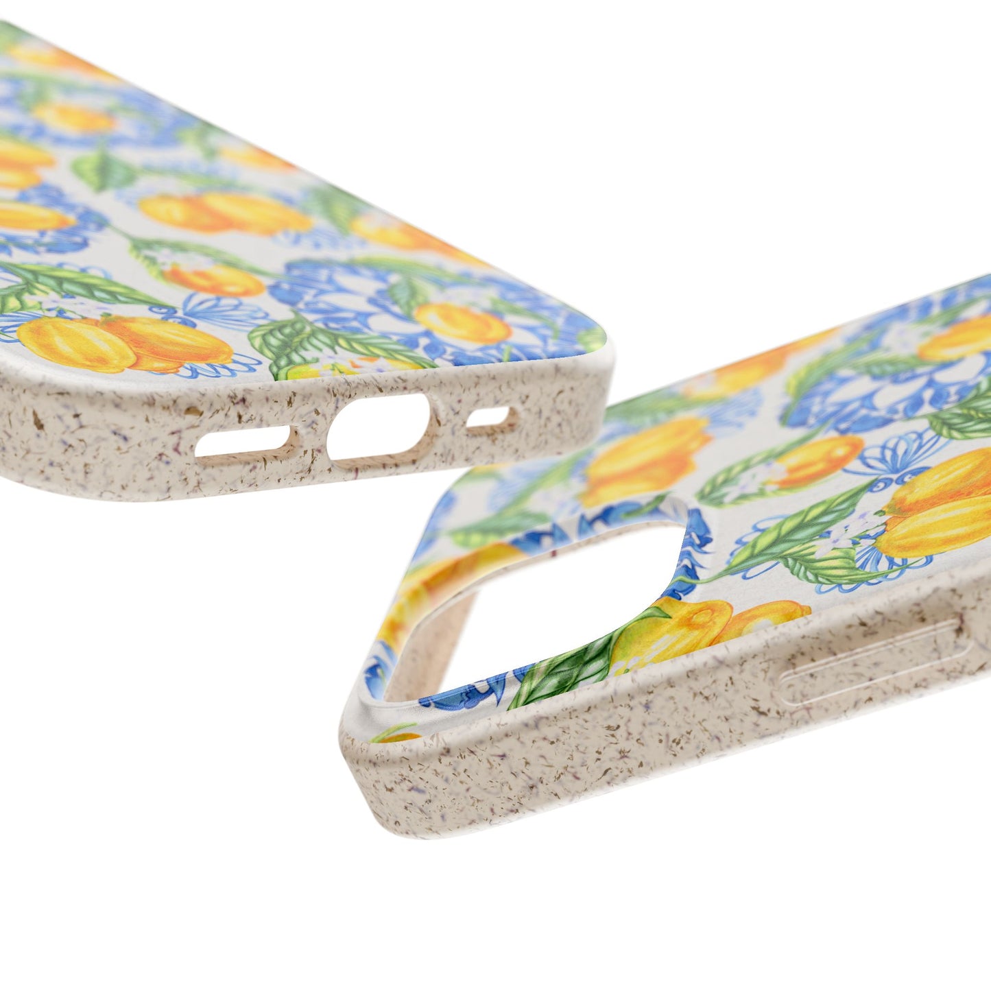 Squeeze the Day Eco-Friendly Phone Case | Biodegradable Cases | Sustainable