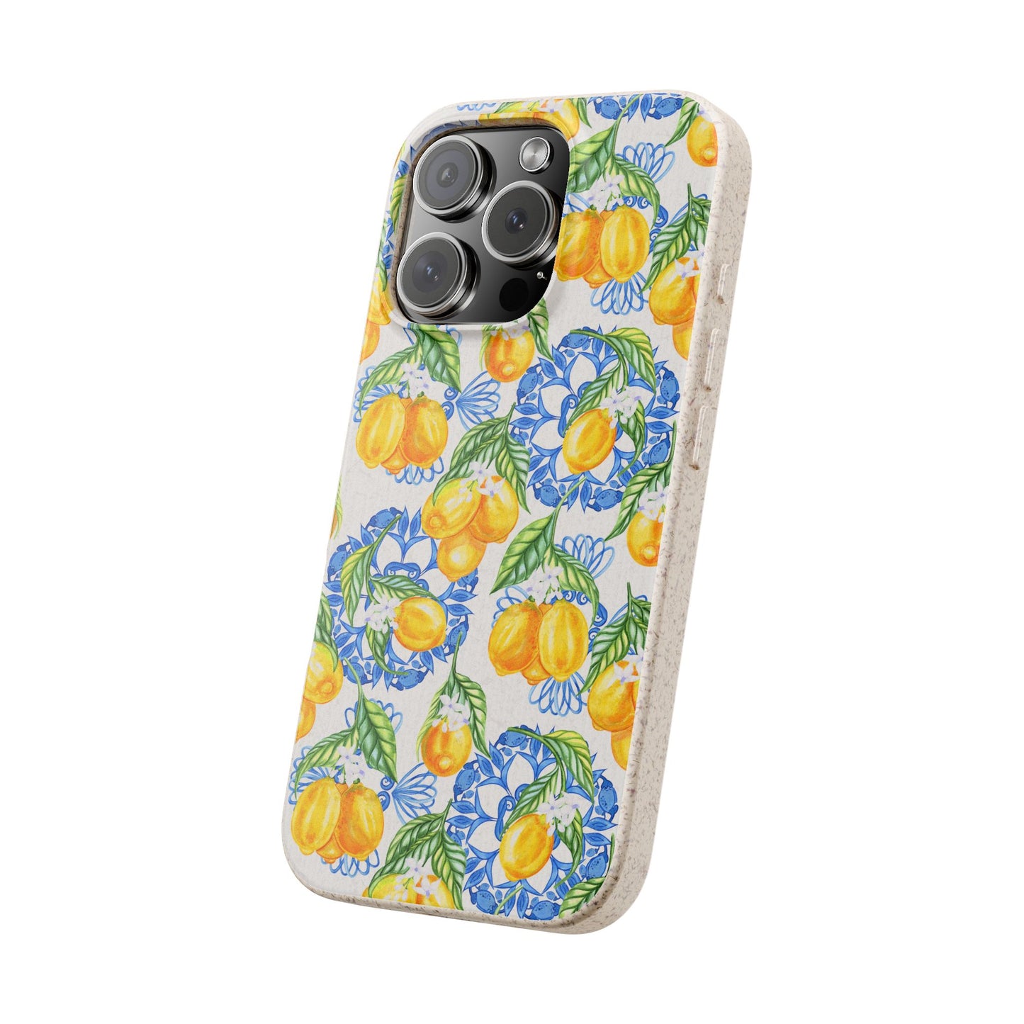Squeeze the Day Eco-Friendly Phone Case | Biodegradable Cases | Sustainable