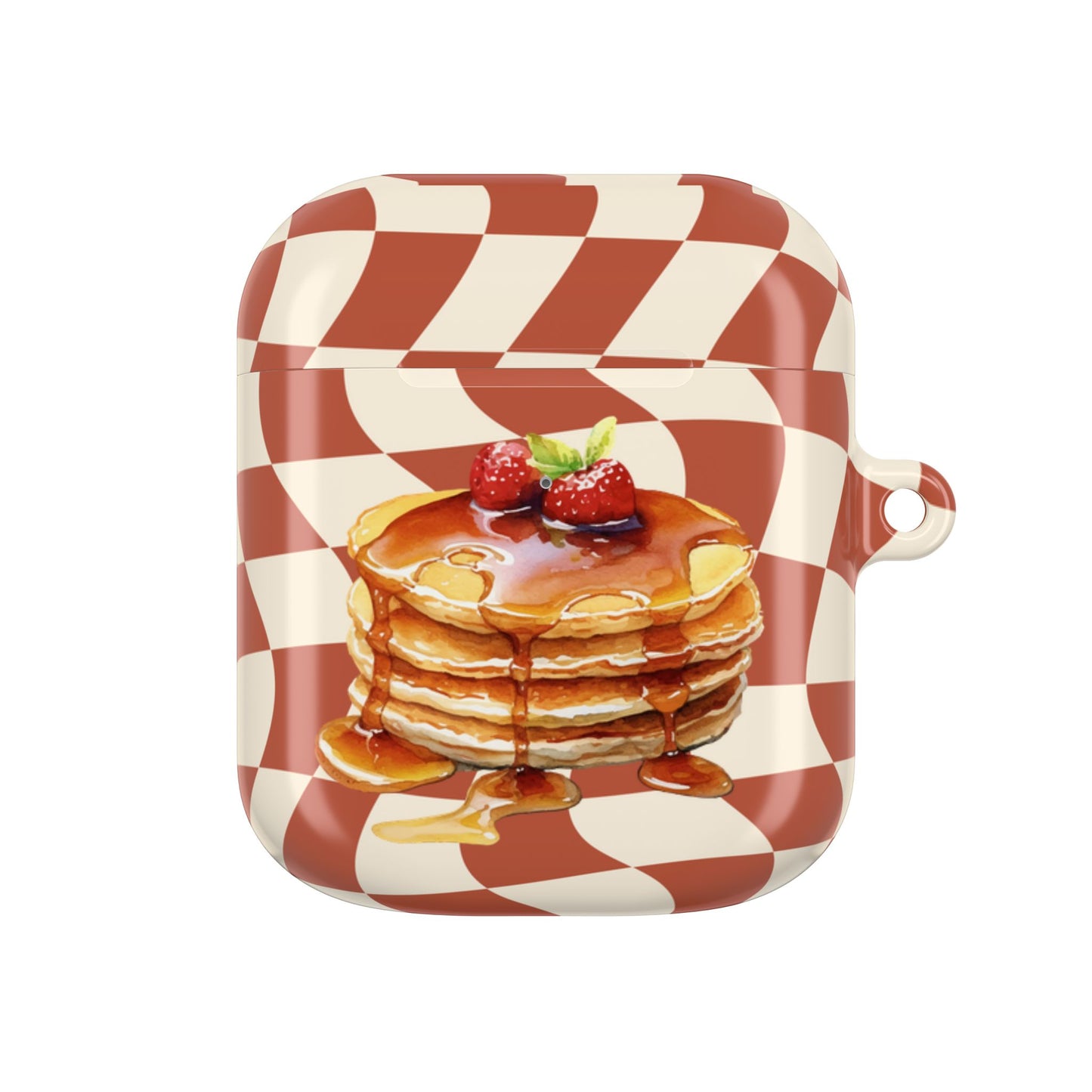 Flippin’ Pancakes AirPod Case