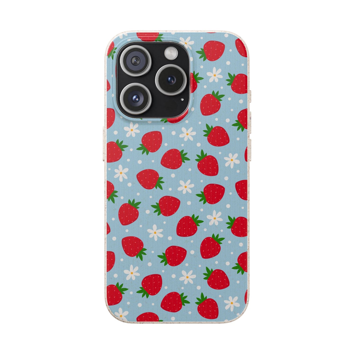 Skyberry Daisy Eco-Friendly Phone Cases | Biodegradable | Sustainable