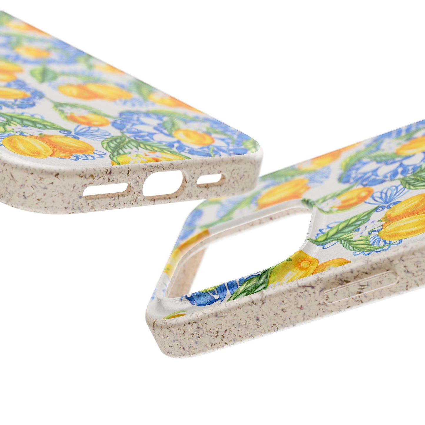 Squeeze the Day Eco-Friendly Phone Case | Biodegradable Cases | Sustainable