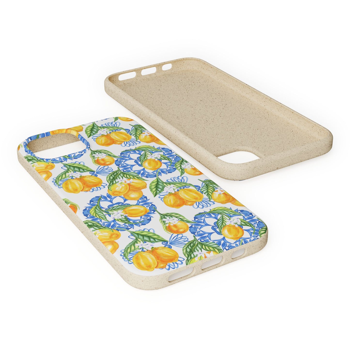 Squeeze the Day Eco-Friendly Phone Case | Biodegradable Cases | Sustainable