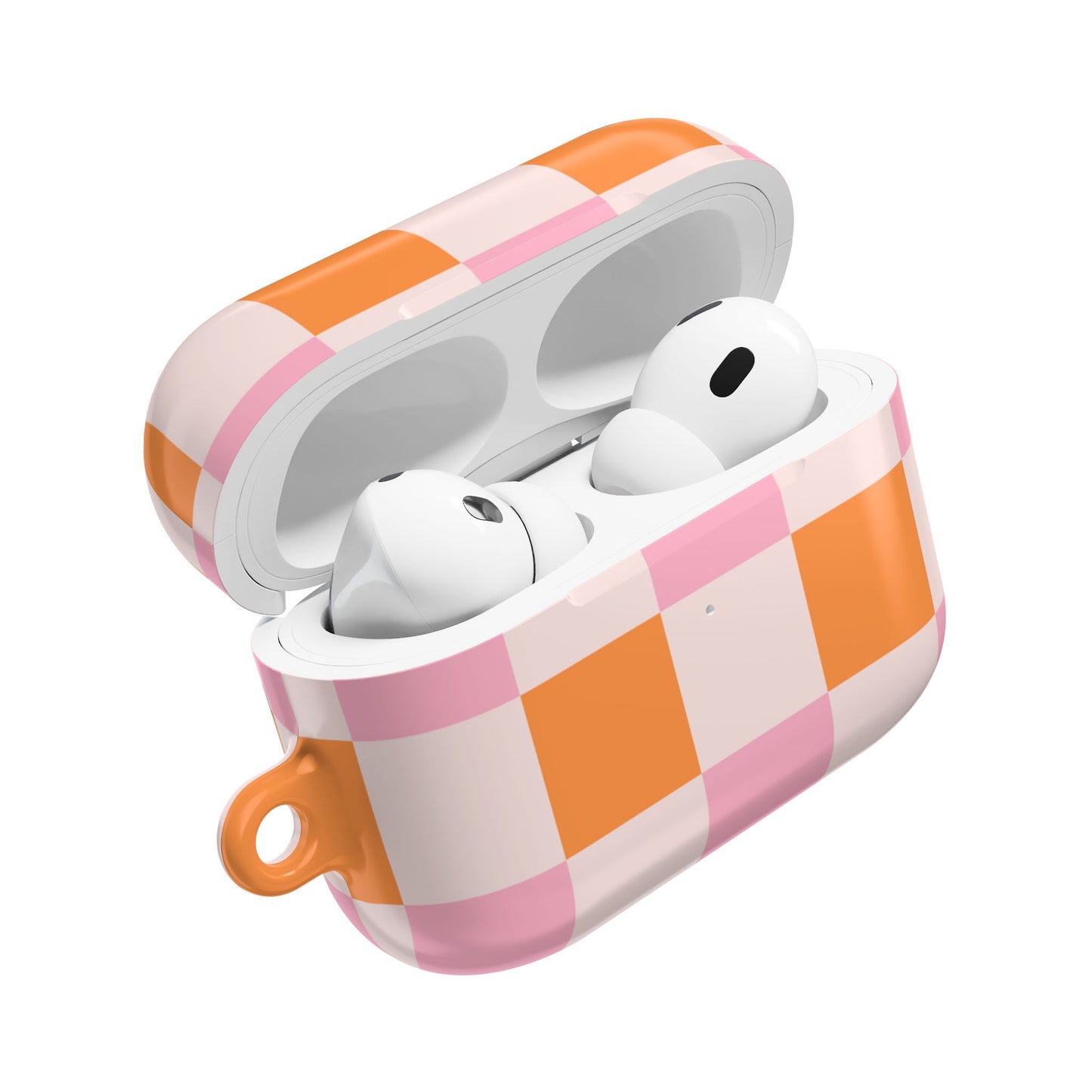 Colorful Checker AirPod Case