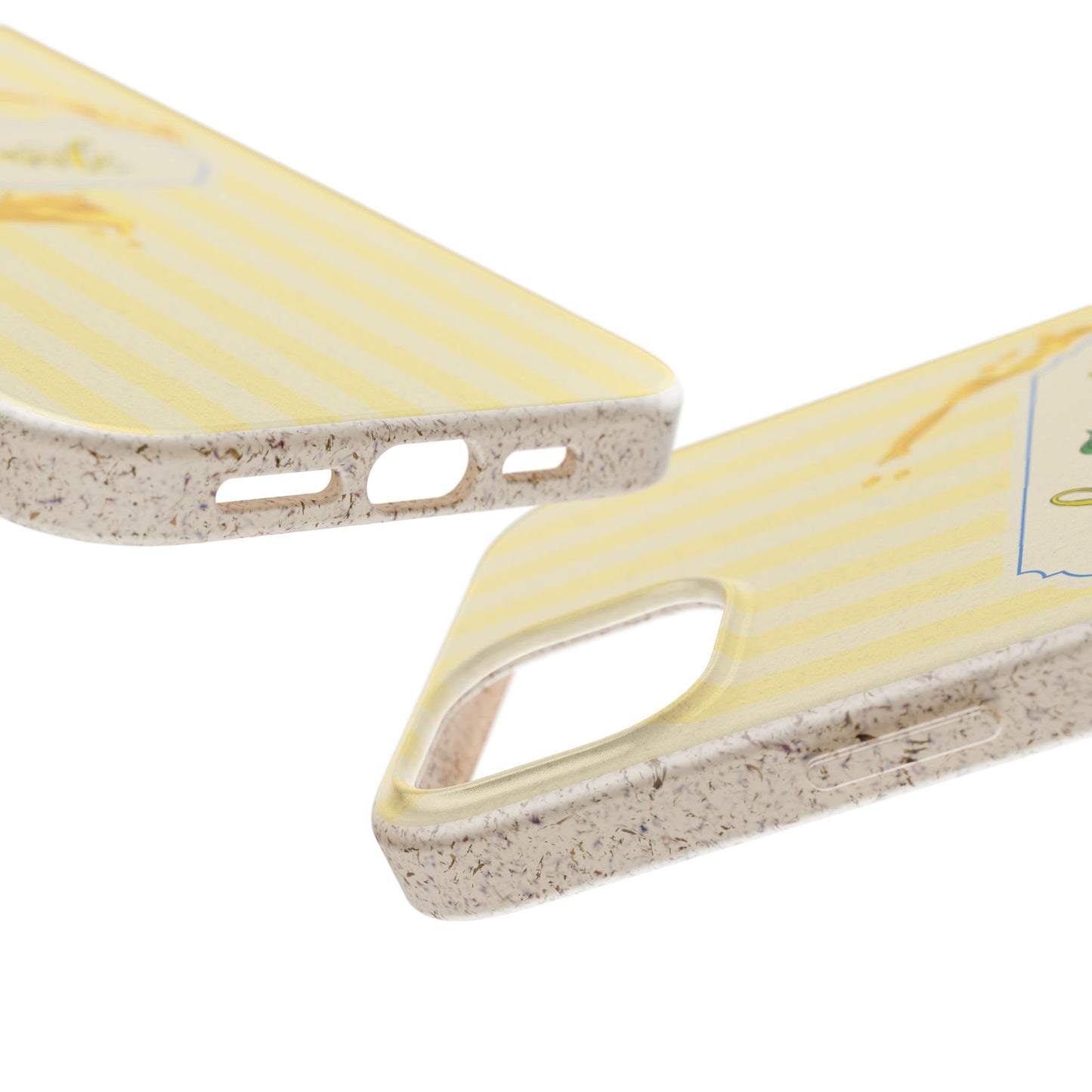 Summer Squeeze Biodegradable Phone Case | Eco-Friendly