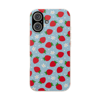 Skyberry Daisy Eco-Friendly Phone Cases | Biodegradable | Sustainable
