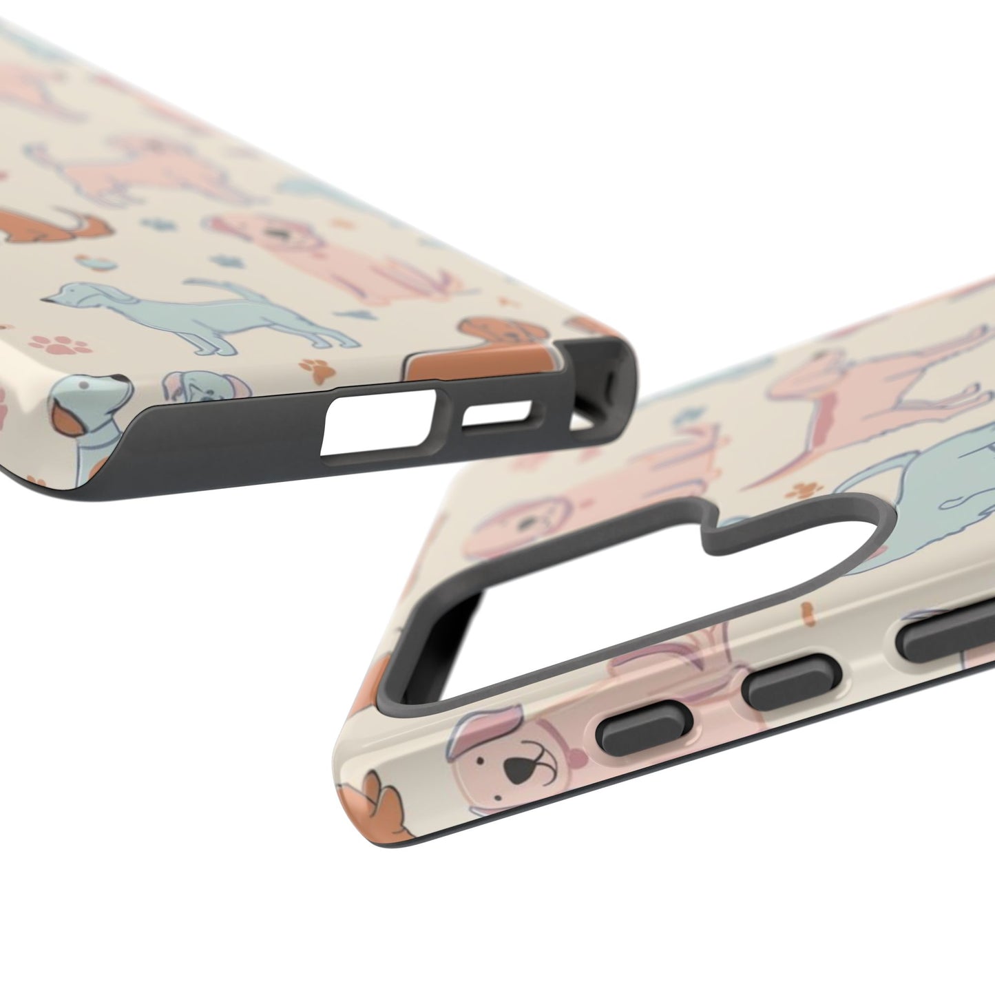 Cute Dog Phone Case - Tough Cases for Pet Lovers