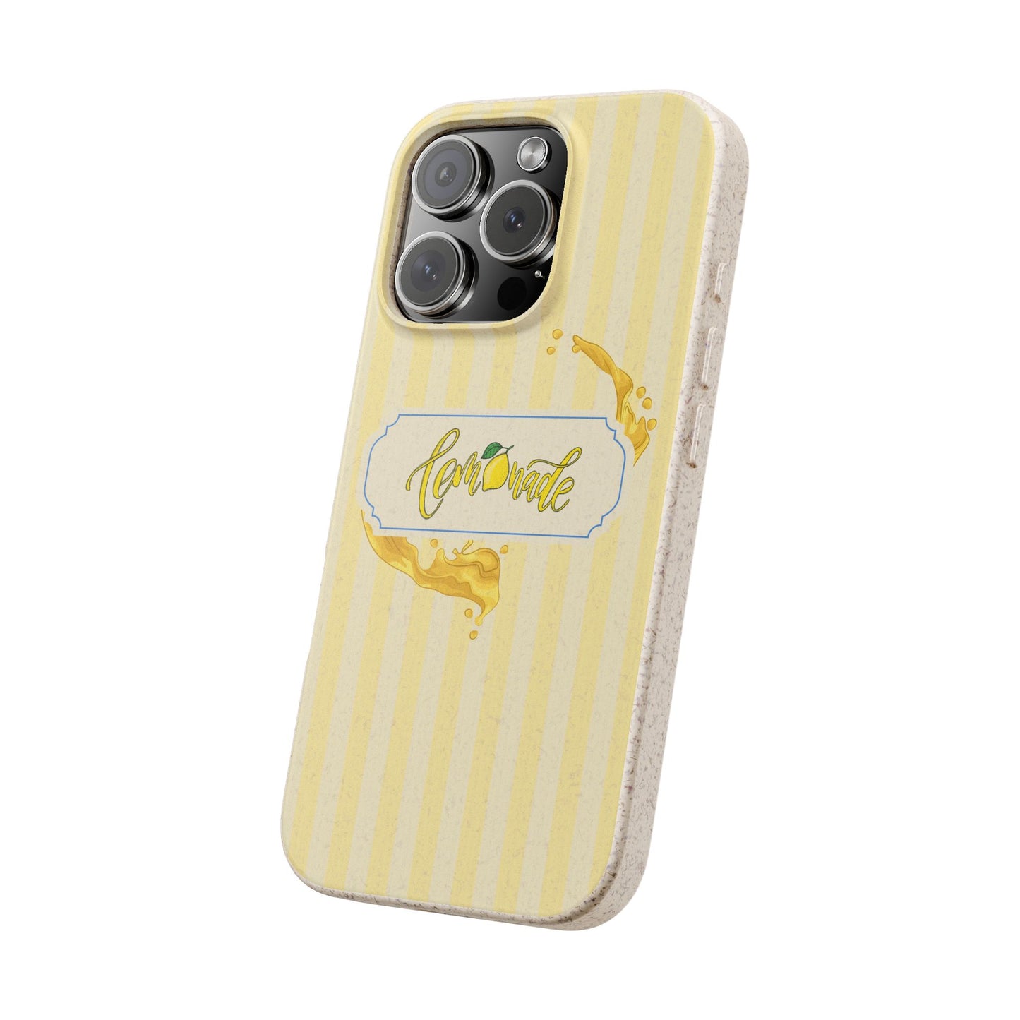 Summer Squeeze Biodegradable Phone Case | Eco-Friendly