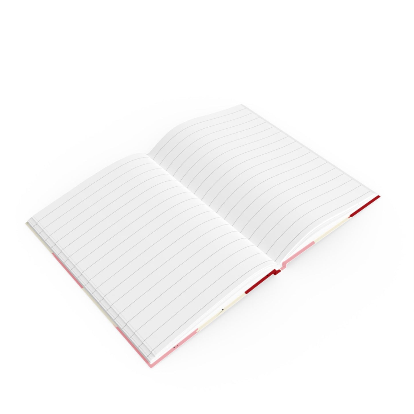 Pop Petal Plaid Hard Backed Journal | Notebook | Daily Planner