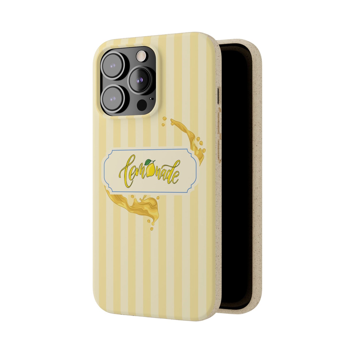 Summer Squeeze Biodegradable Phone Case | Eco-Friendly