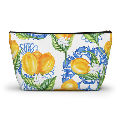 Squeeze the Day Accessory Pouch | Makeup Bag | Travel Organizer | Toiletry Case
