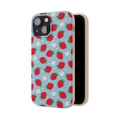 Skyberry Daisy Eco-Friendly Phone Cases | Biodegradable | Sustainable