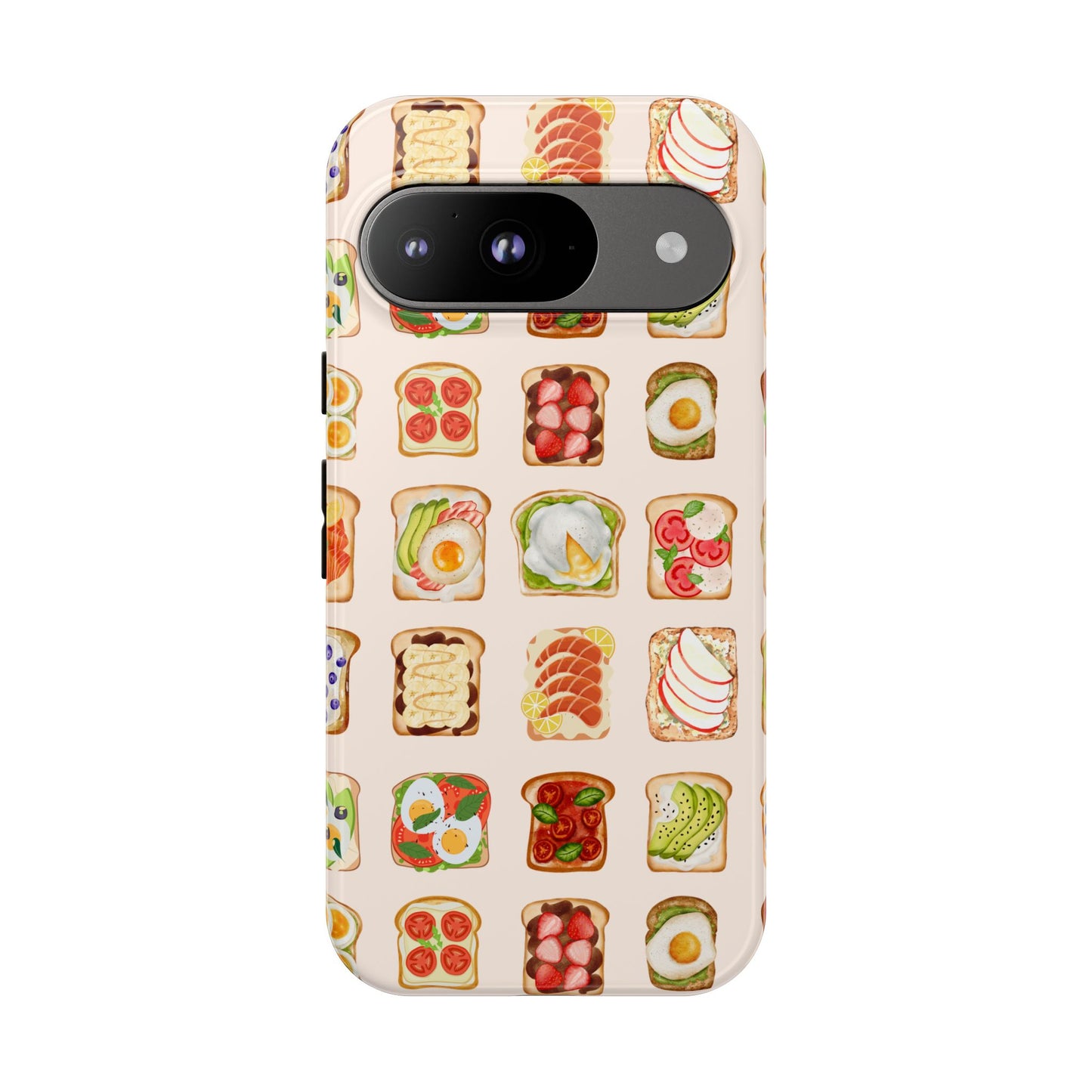 Toasty-chan Phone Case |Tough Cases