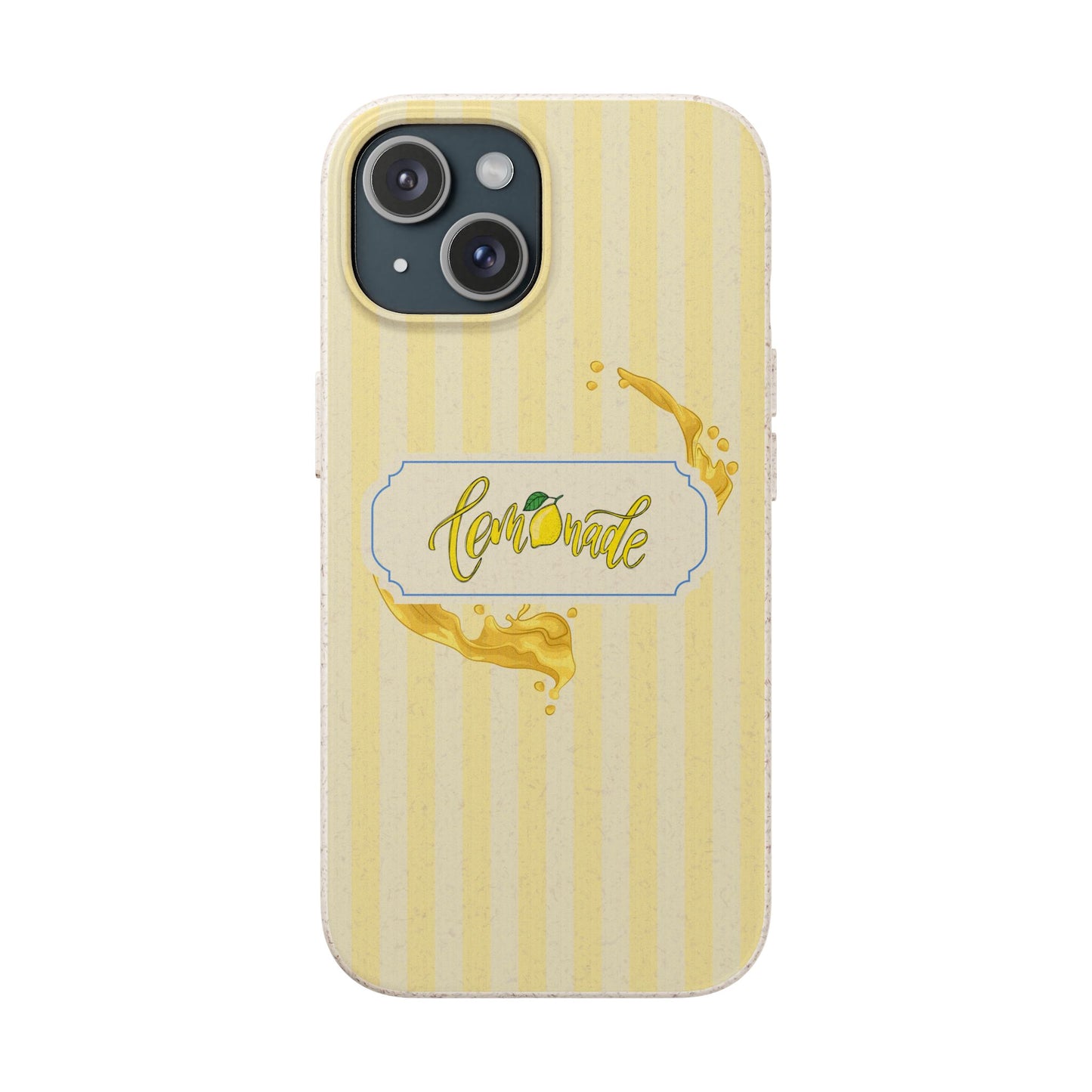 Summer Squeeze Biodegradable Phone Case | Eco-Friendly
