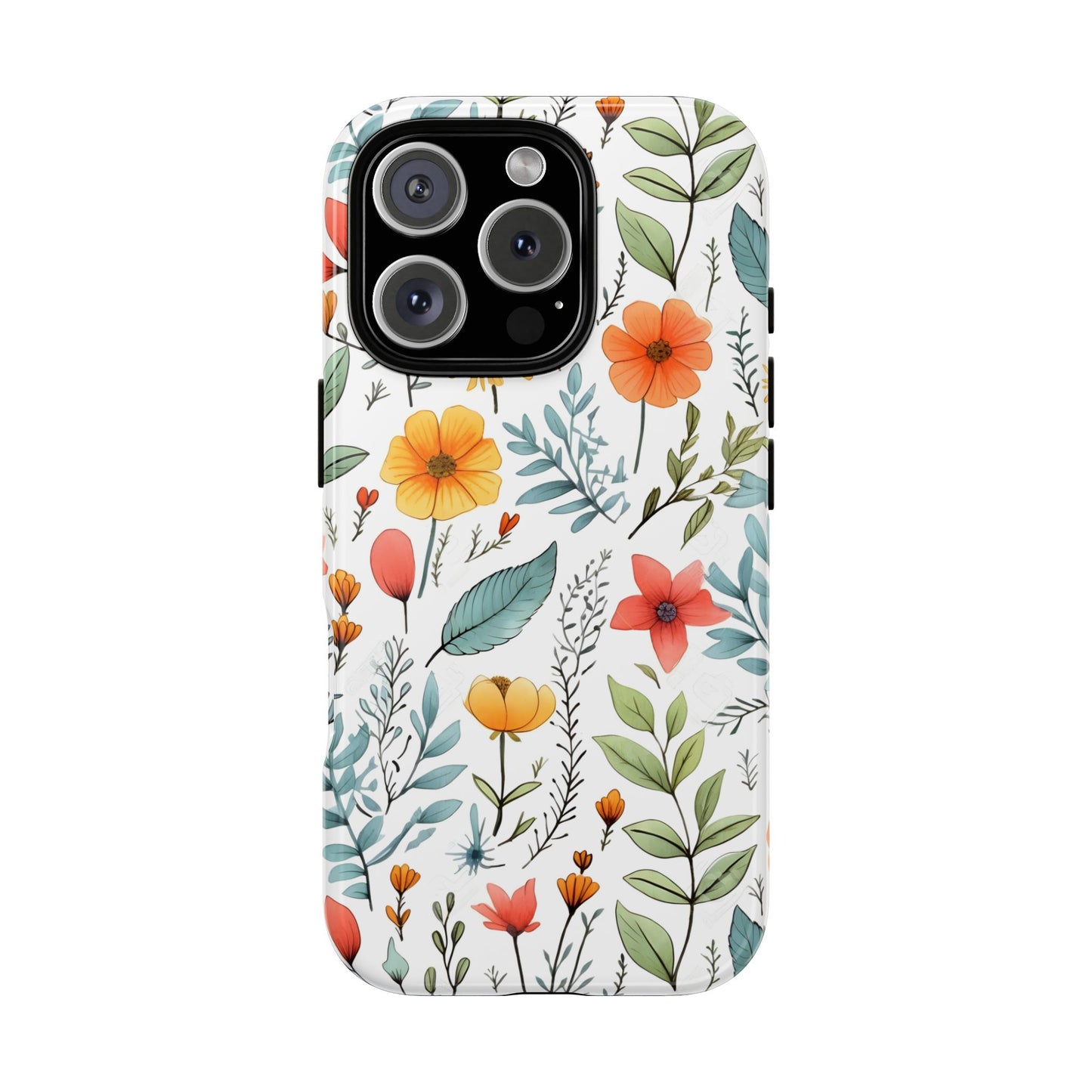 Bloom & Bow Phone Case | Tough Cases