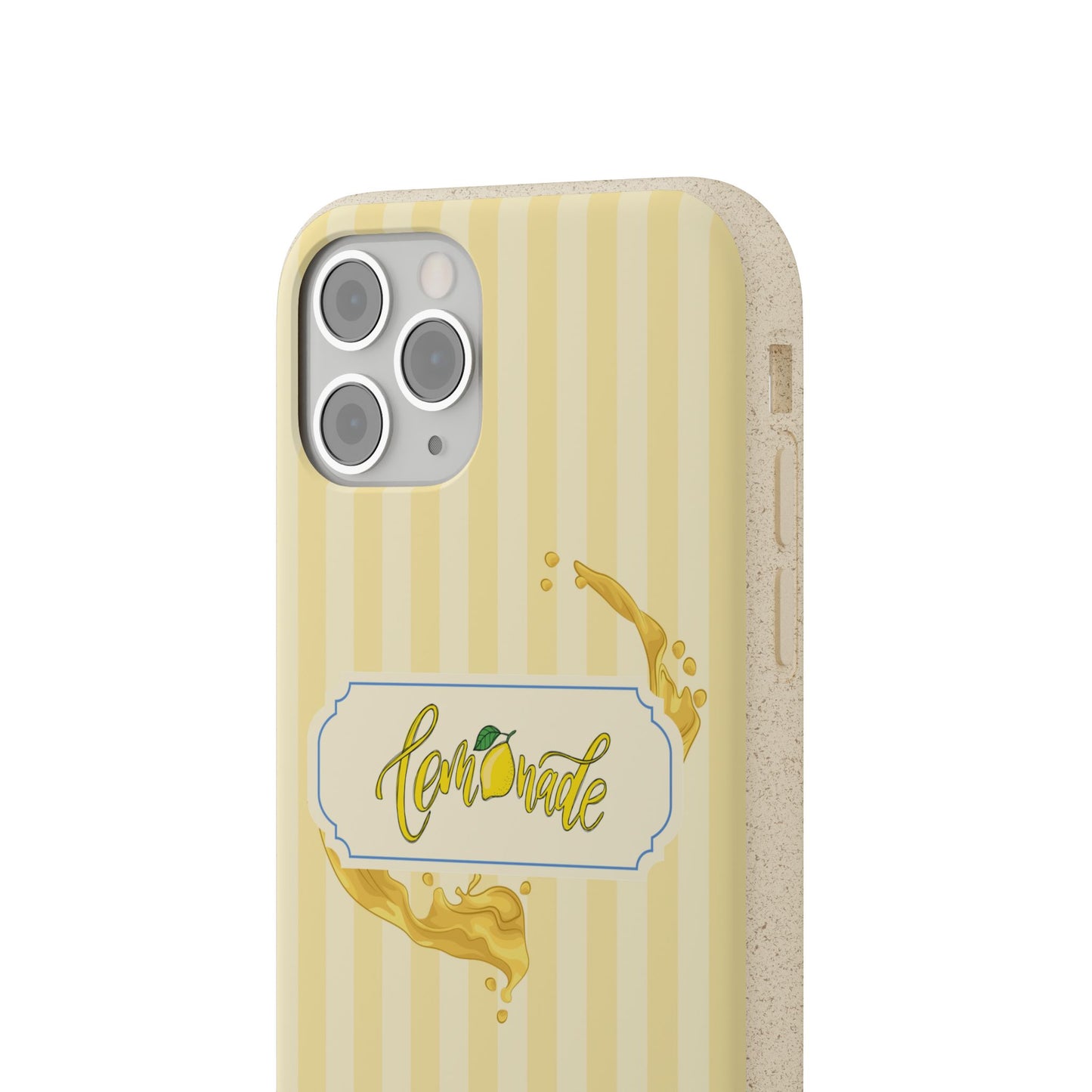 Summer Squeeze Biodegradable Phone Case | Eco-Friendly