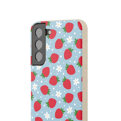Skyberry Daisy Eco-Friendly Phone Cases | Biodegradable | Sustainable