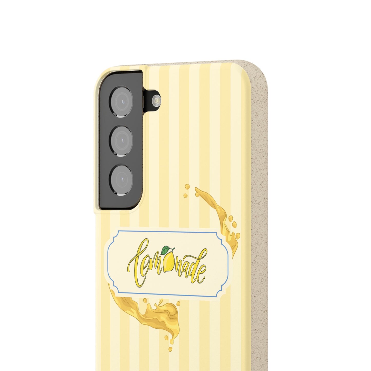 Summer Squeeze Biodegradable Phone Case | Eco-Friendly