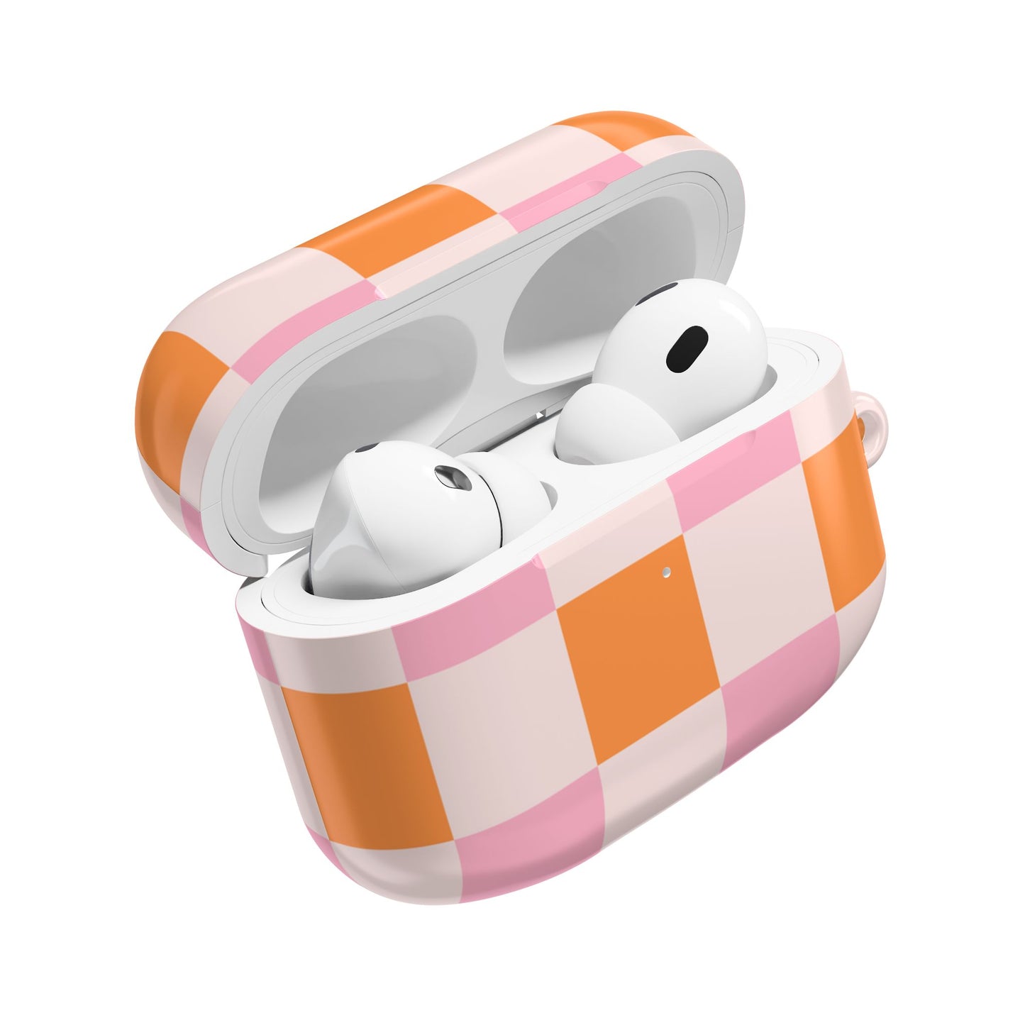 Colorful Checker AirPod Case