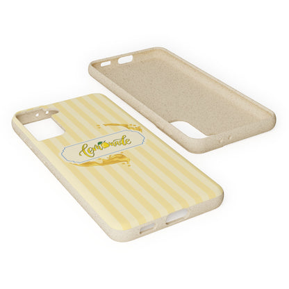 Summer Squeeze Biodegradable Phone Case | Eco-Friendly