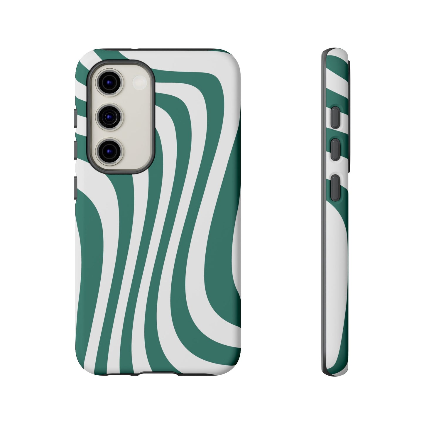 Stylish Wave Phone Case - Tough, Trendy & Protective