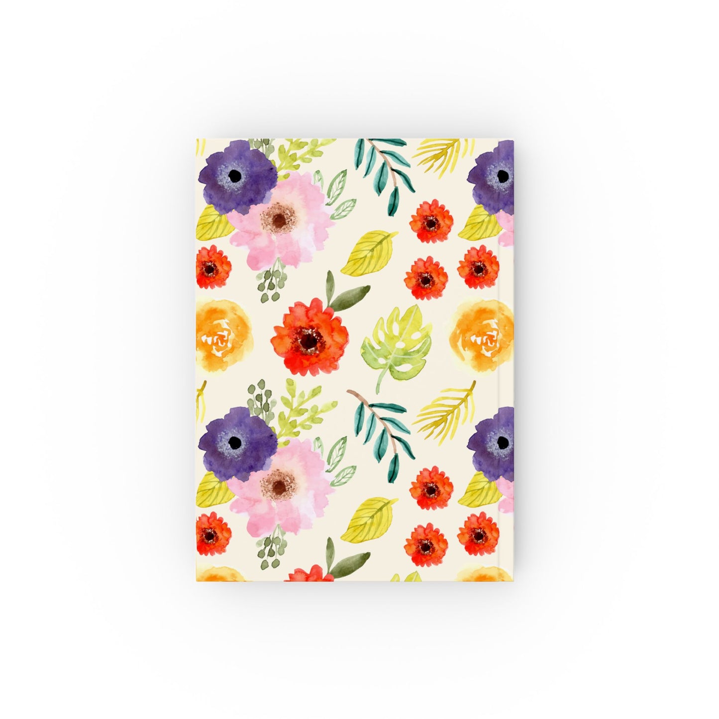 Botanical Bliss Hard Backed Journal | Notebook | Daily Planner