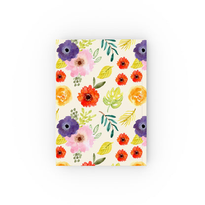 Botanical Bliss Hard Backed Journal | Notebook | Daily Planner