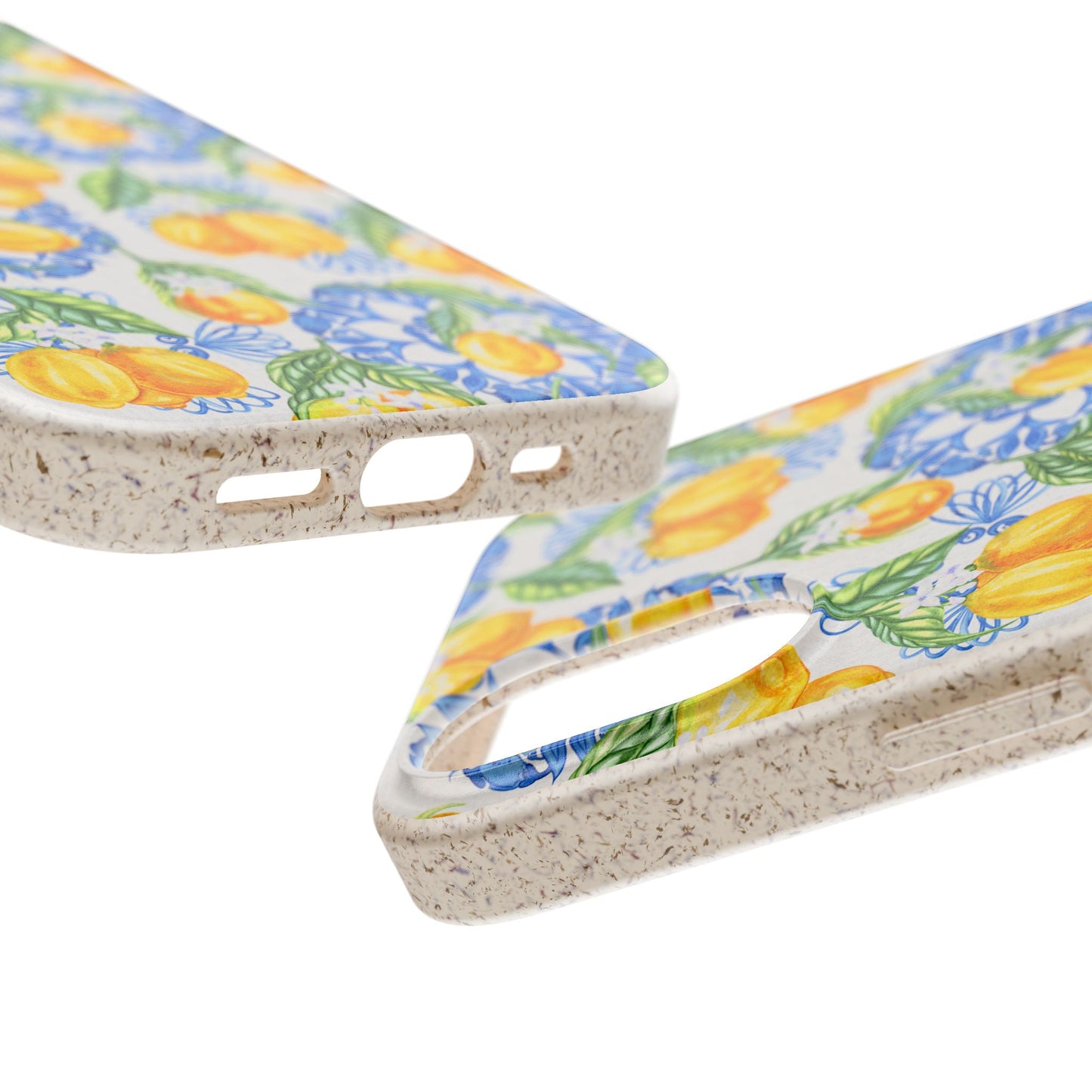 Squeeze the Day Eco-Friendly Phone Case | Biodegradable Cases | Sustainable