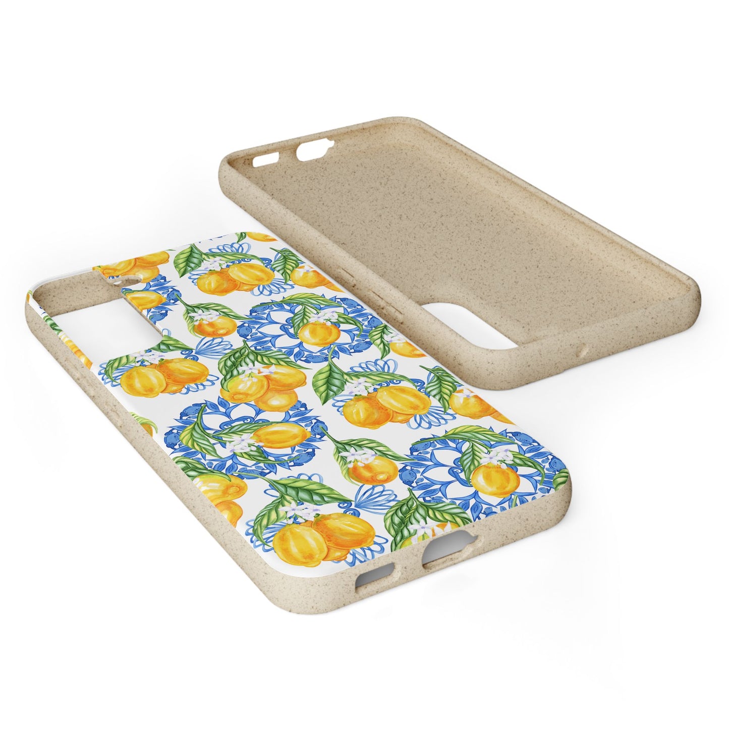 Squeeze the Day Eco-Friendly Phone Case | Biodegradable Cases | Sustainable