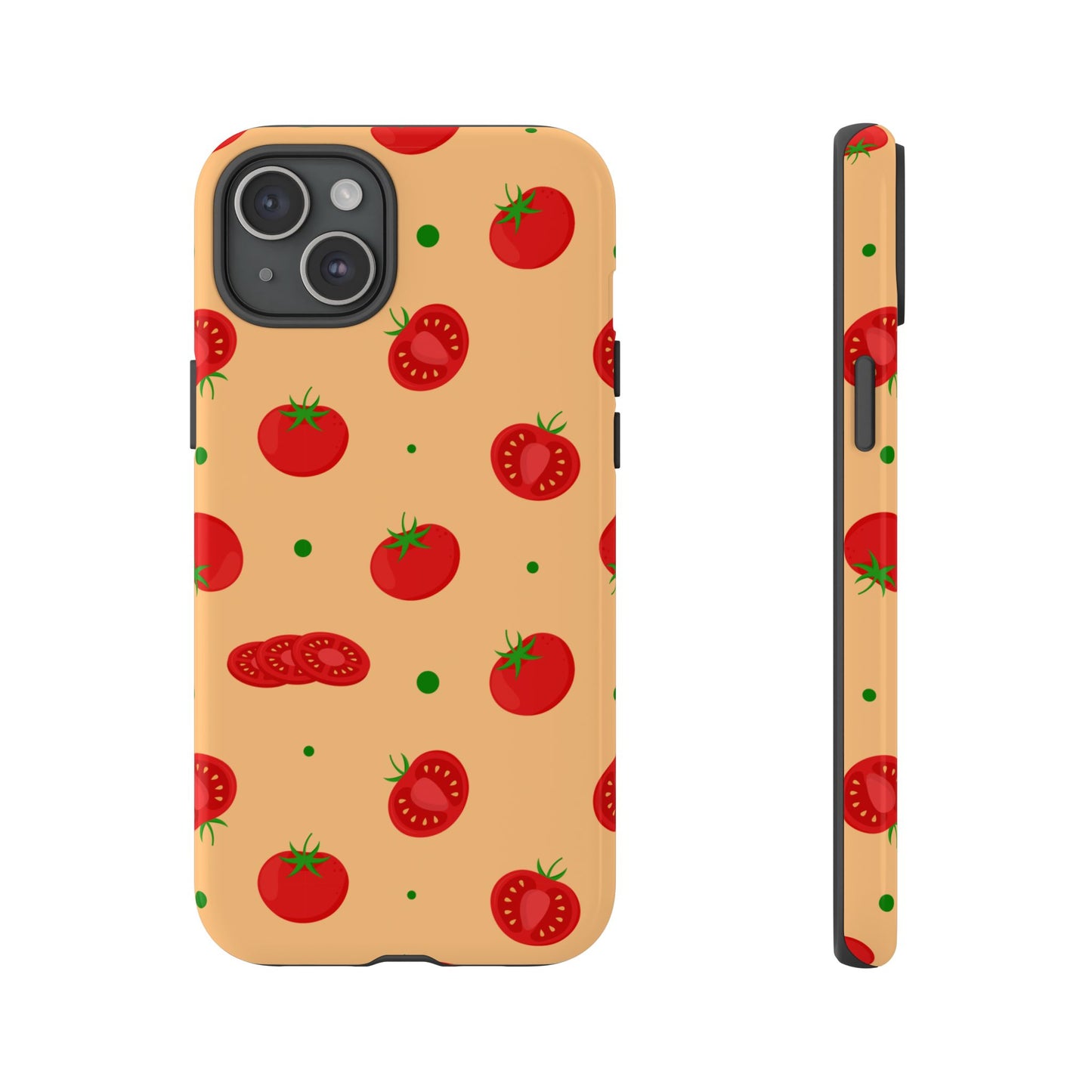Tomato Pattern | Tough Case