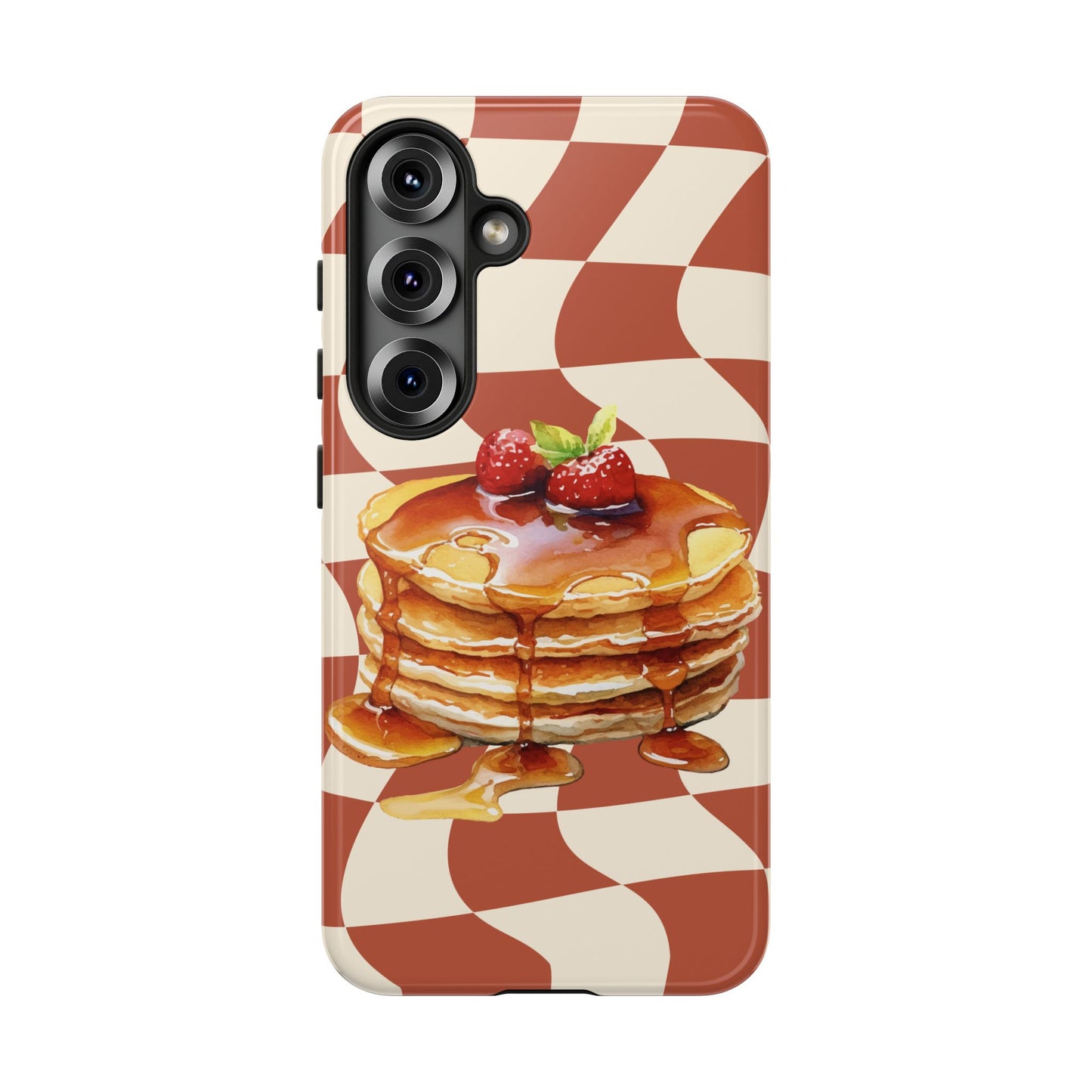 Flippin’ Pancakes Phone Case | Tough Cases