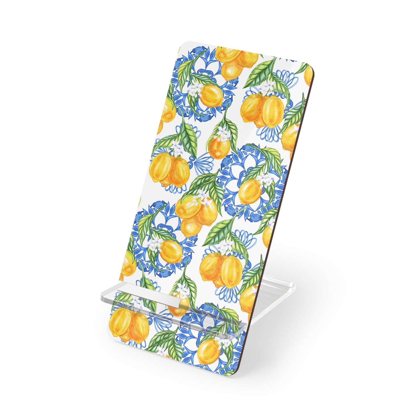 Squeeze the Day Smartphone Stand