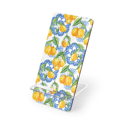 Squeeze the Day Smartphone Stand