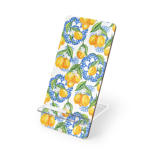 Squeeze the Day Smartphone Stand
